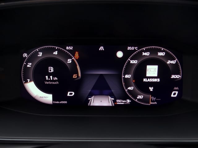 Cupra Formentor 2.0 TDI | LED AHK RFK ACC Navi App