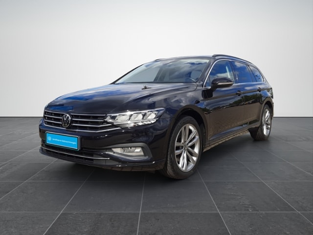 Volkswagen Passat 2.0 TDI DSG Variant