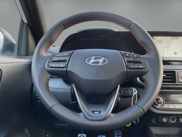 Hyundai i10 1.0 N Line T-GDi