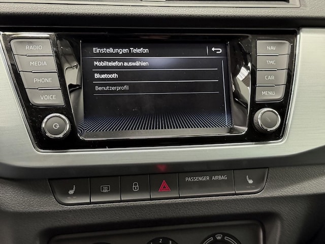 Skoda Fabia Ambition Combi