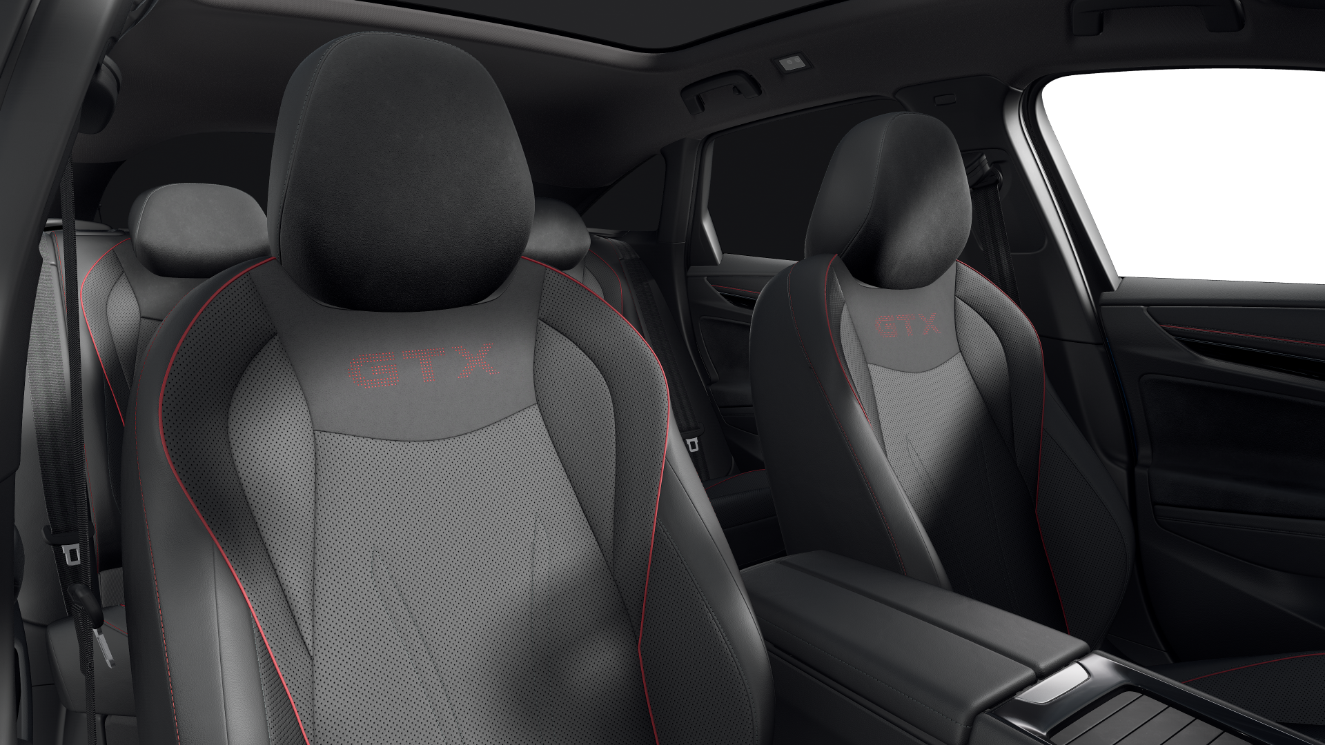 Volkswagen ID.7 340PS 4M NP.80T ACC.5J-G.WÄRMEPUMPE.AHK.AREA-VIEW.NAVI.HARMAN.HUD.PANO