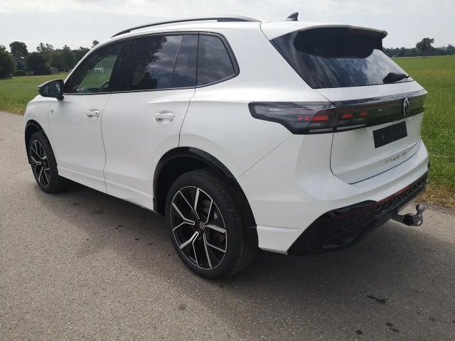 Volkswagen Tiguan 2.0 TDI 4Motion DSG R-Line