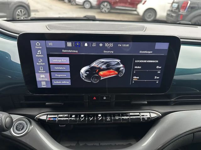 Fiat 500e 42 kWh