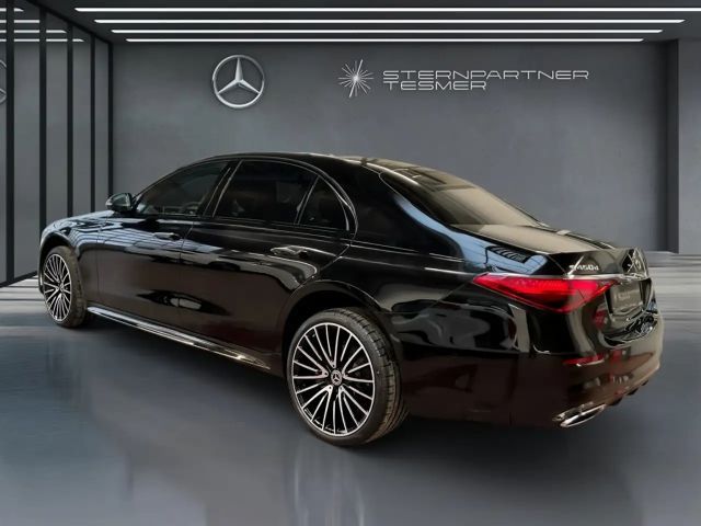 Mercedes-Benz S 450 4MATIC AMG Line Sedan