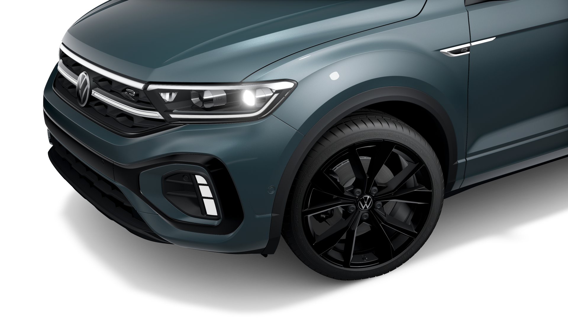 Volkswagen T-Roc 1.5 TSI DSG R-Line