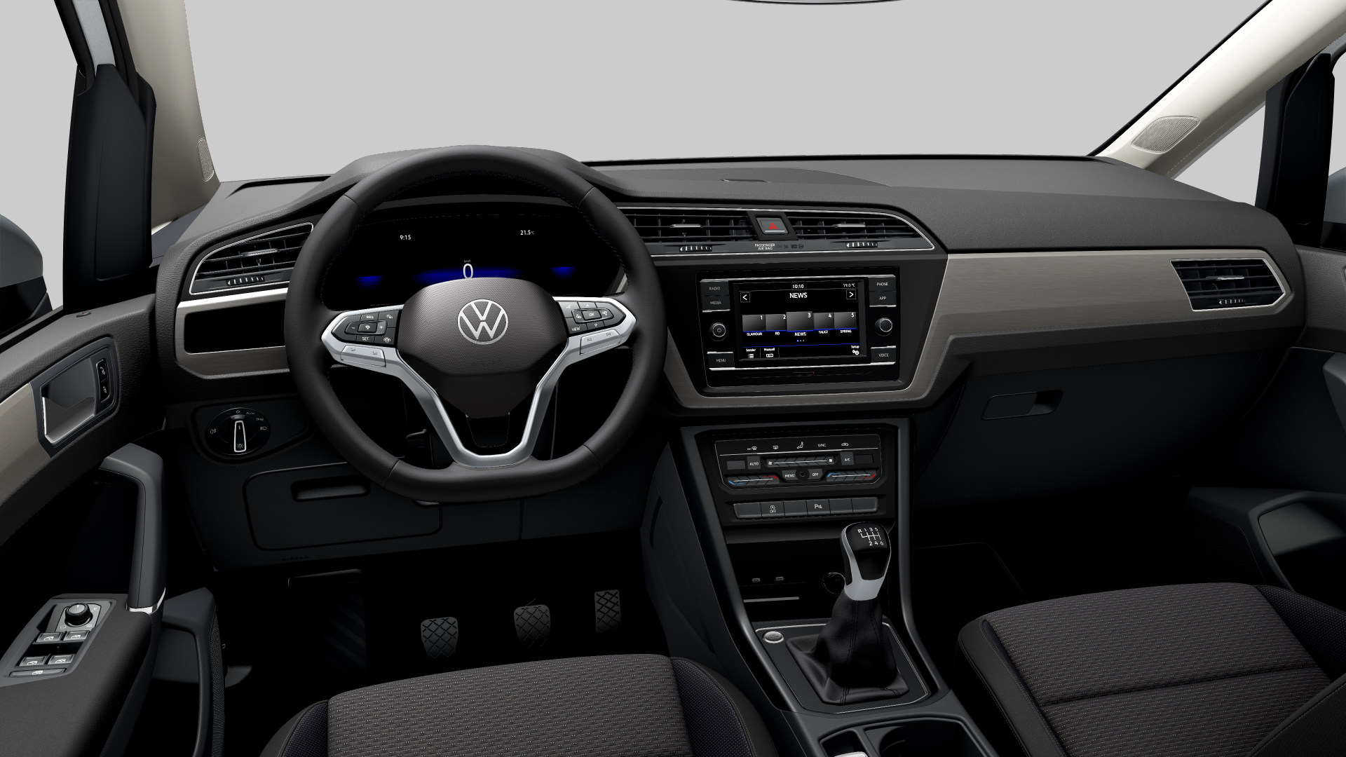 Volkswagen Touran Comfortline