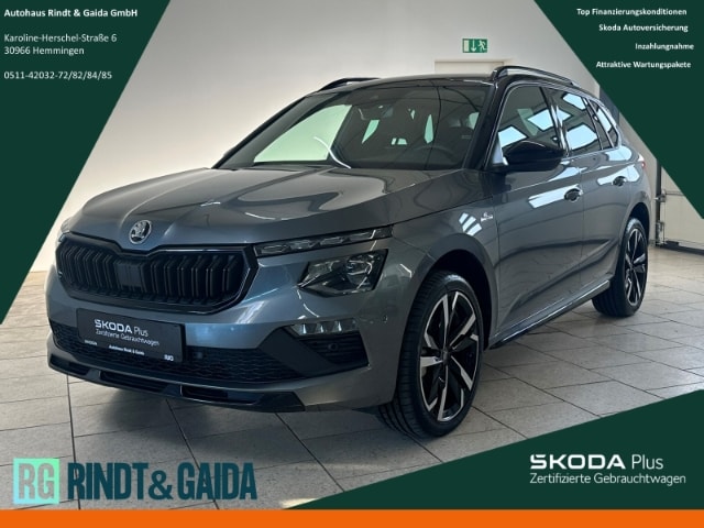 Skoda Kamiq 1.5 TSI Monte Carlo