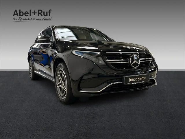 Mercedes-Benz EQC 400 4MATIC AMG Line