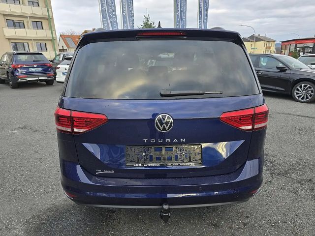 Volkswagen Touran Comfortline
