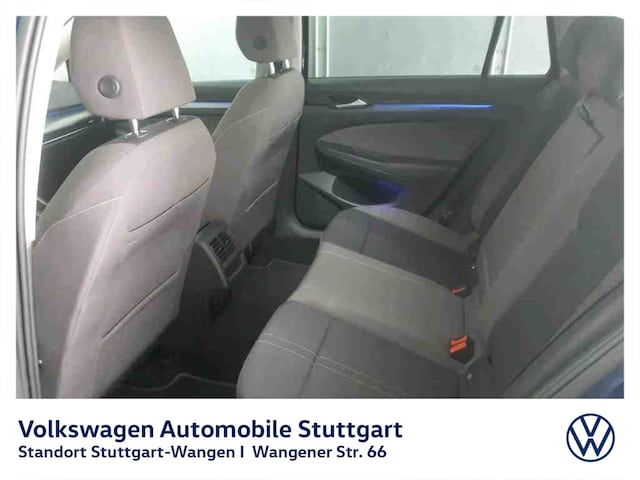 Volkswagen Golf 2.0 TDI AllTrack DSG Variant