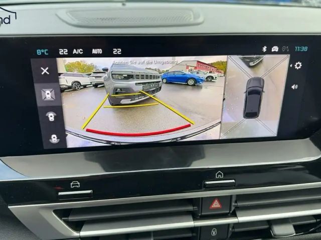 Citroën C4 Max PureTech