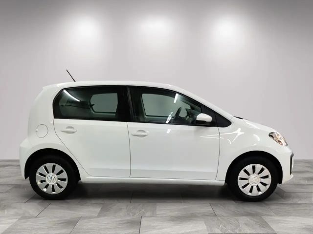 Volkswagen up! 1.0 Navi/Sitzhzg/Climatronic/4Türen
