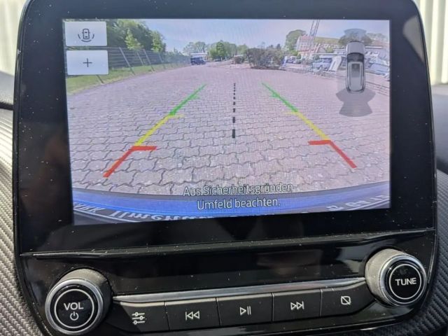 Ford Puma EcoBoost ST Line