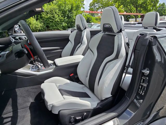 BMW M4 Cabrio Competition xDrive