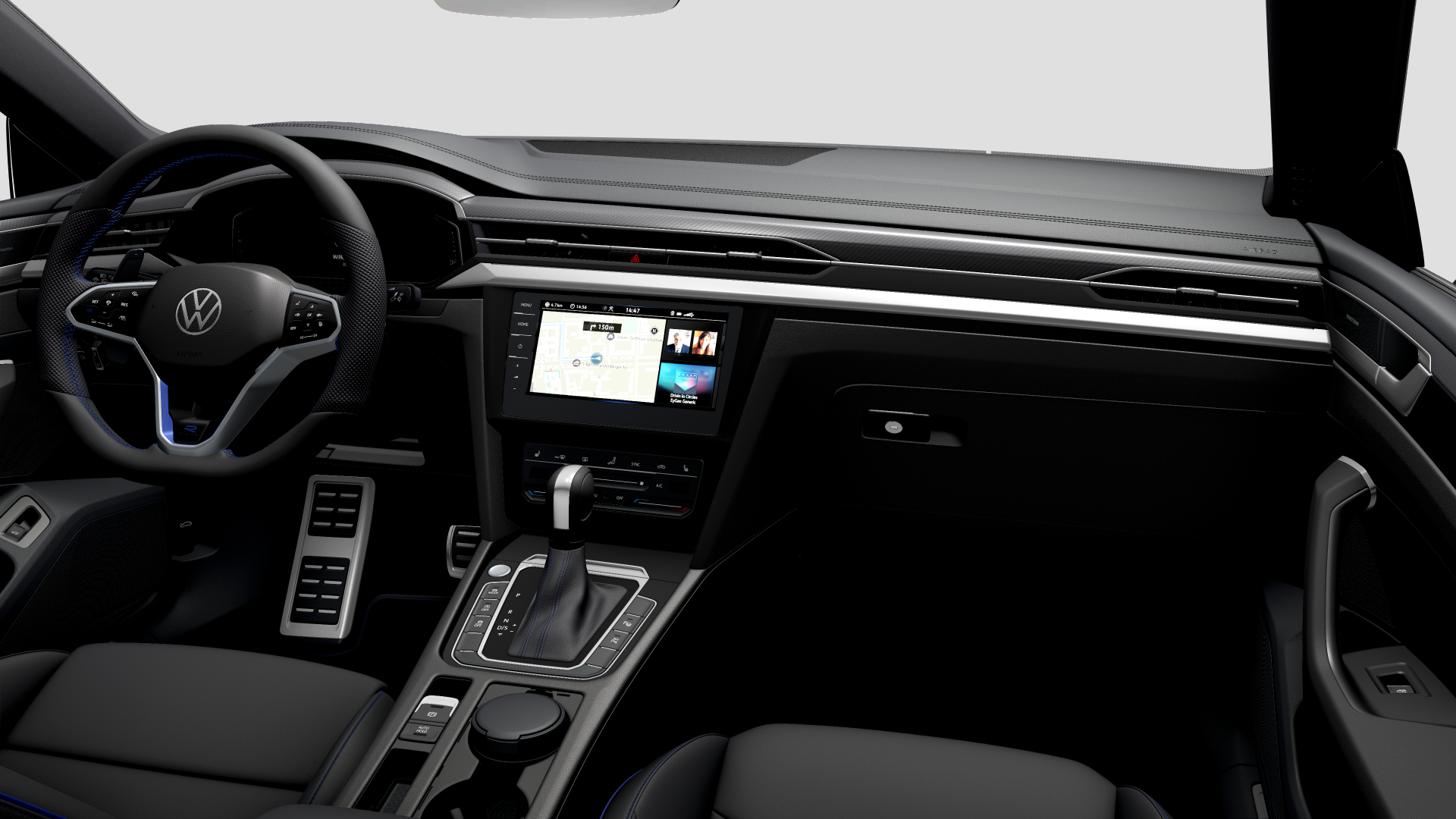 Volkswagen Arteon 2.0 TSI DSG