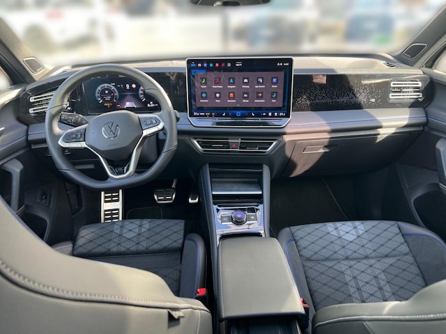 Volkswagen Tiguan 2.0 TDI 4Motion DSG R-Line