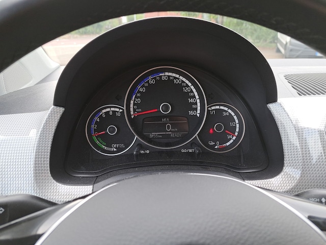 Volkswagen e-up! e-up! e-up! Edition CCS+Bluetooth+Rückfahrkamera