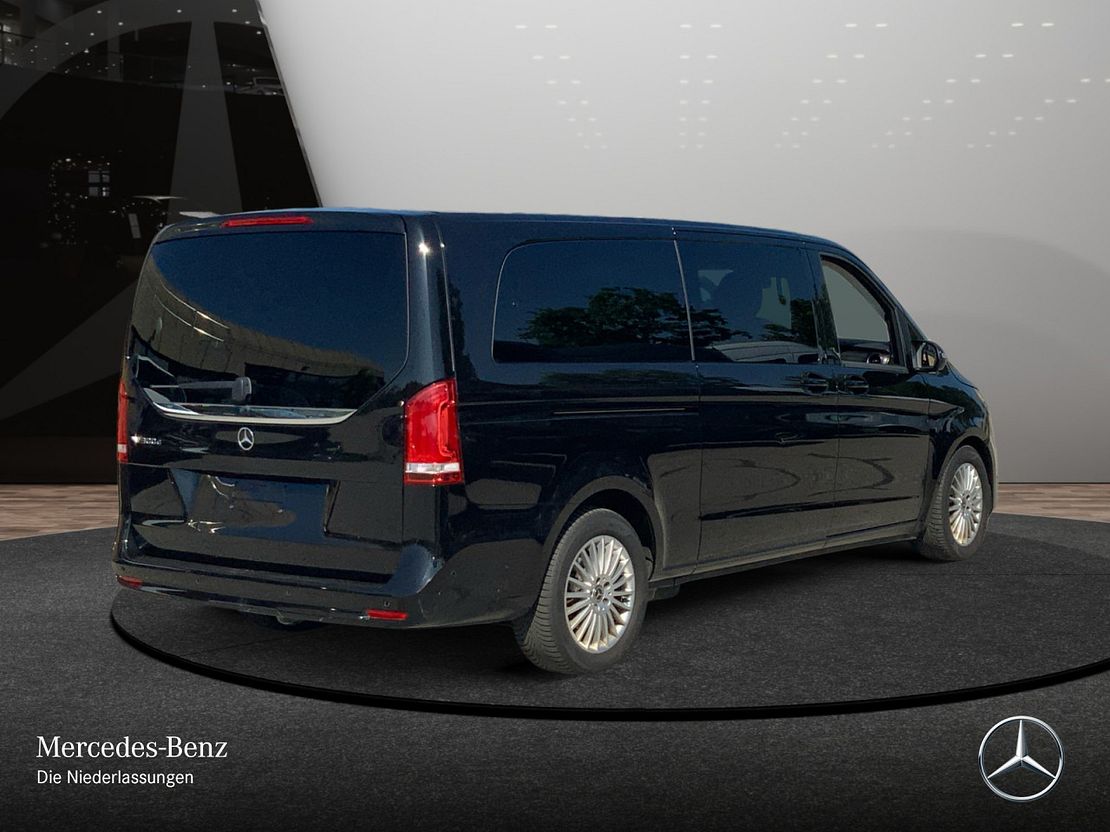 Mercedes-Benz V 300 CDI Extralang