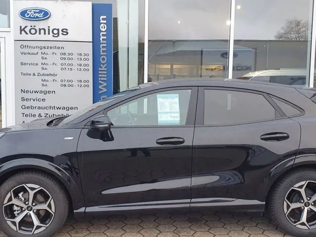 Ford Puma ST Line