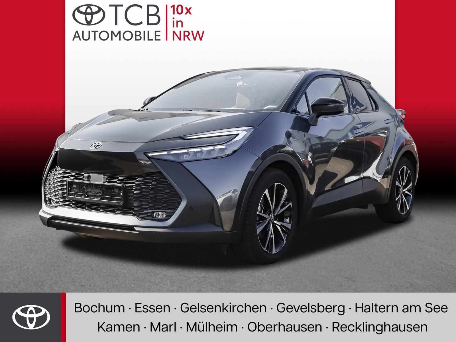 Toyota C-HR 5-deurs Team D Technik