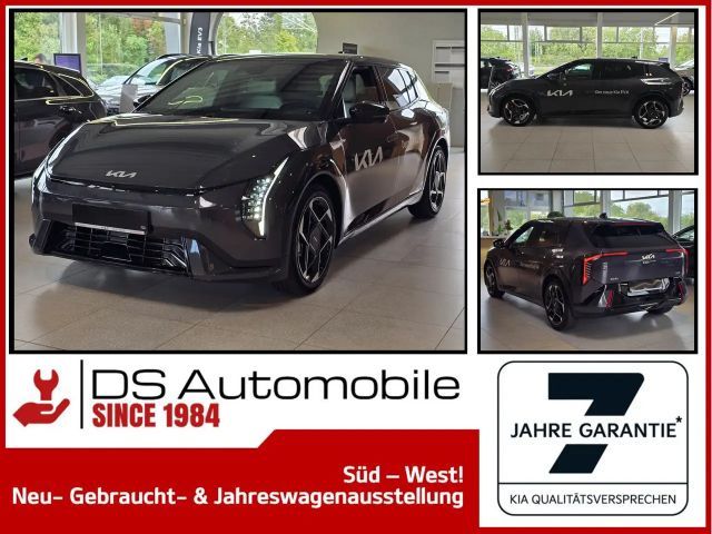 Kia EV4 81.4 kWh FWD GT-Line