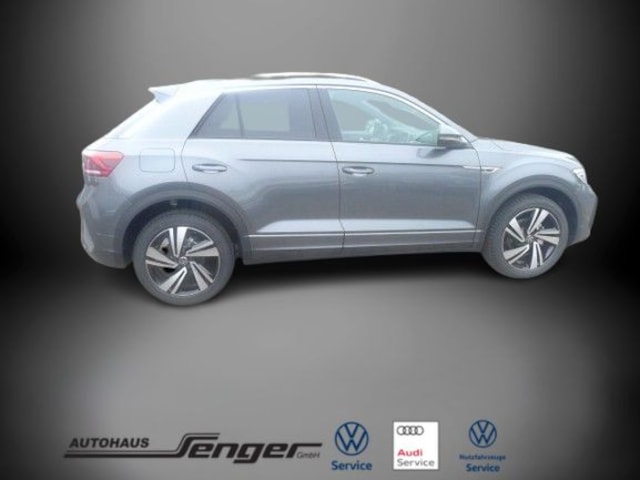 Volkswagen T-Roc 1.5 TSI DSG