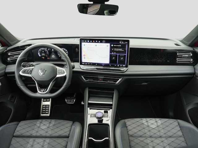 Volkswagen Tiguan 2.0 TDI 4Motion DSG R-Line