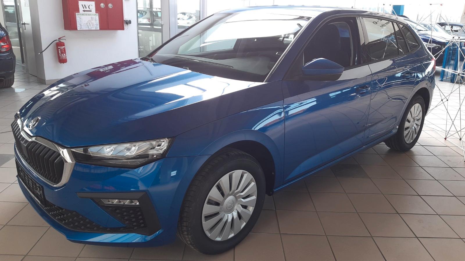 Skoda Scala 1.5 TSI