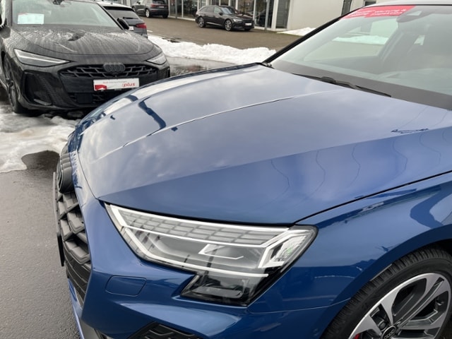 Audi A3 35 TDI S-Line S-Tronic Sportback