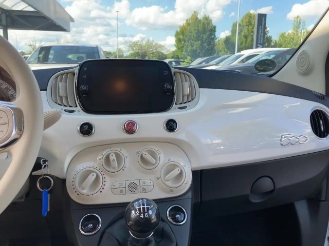 Fiat 500 Hatchback MY23 1.0 GSE Hybrid 51 kW