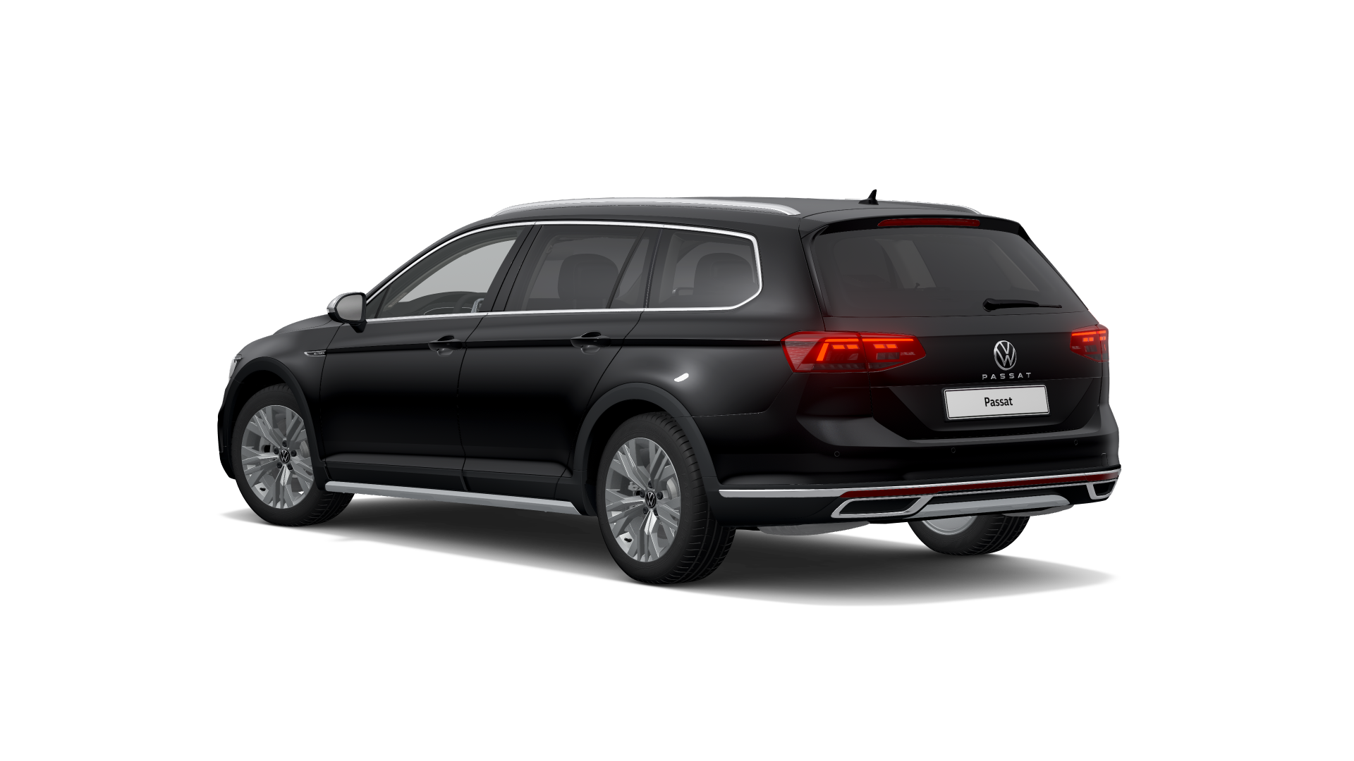 Volkswagen Passat 2.0 TSI AllTrack DSG Variant