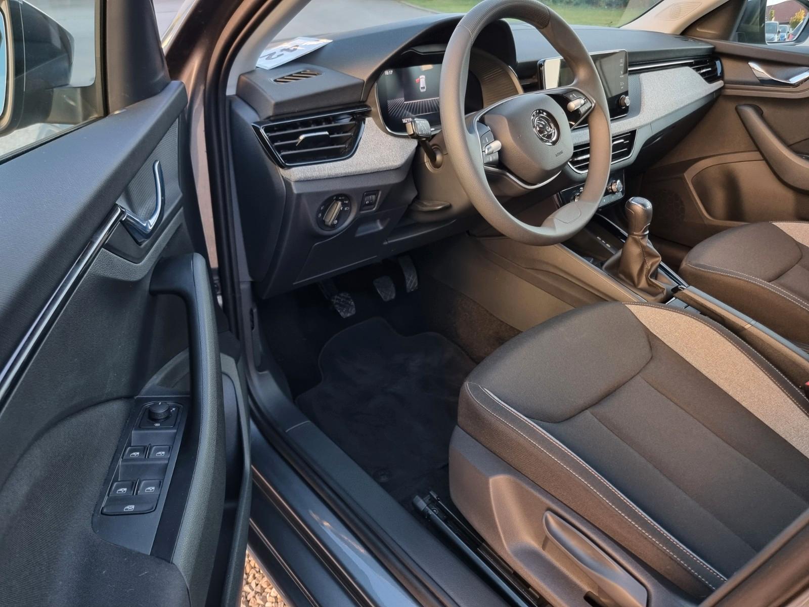 Skoda Scala Selection