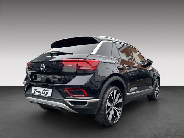 Volkswagen T-Roc 1.5 TSI DSG Style