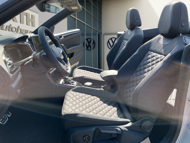 Volkswagen T-Roc 1.5 TSI Cabriolet