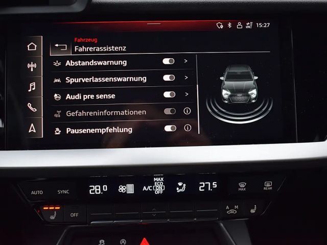 Audi A3 30 TFSI S-Tronic Sedan