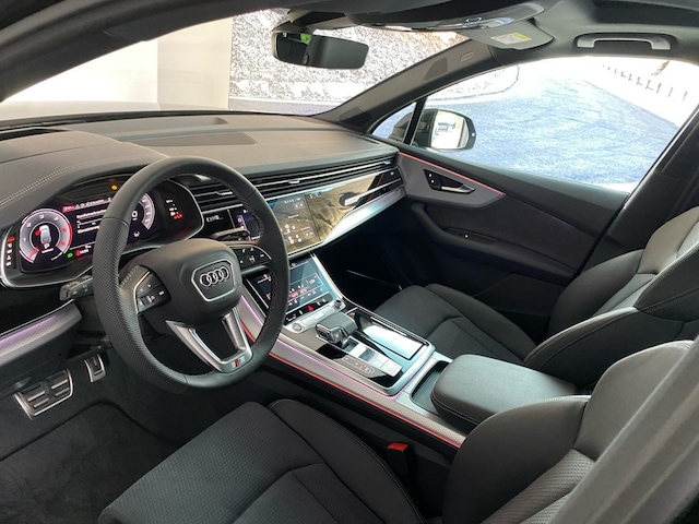 Audi Q7 50 TDI Quattro S-Line
