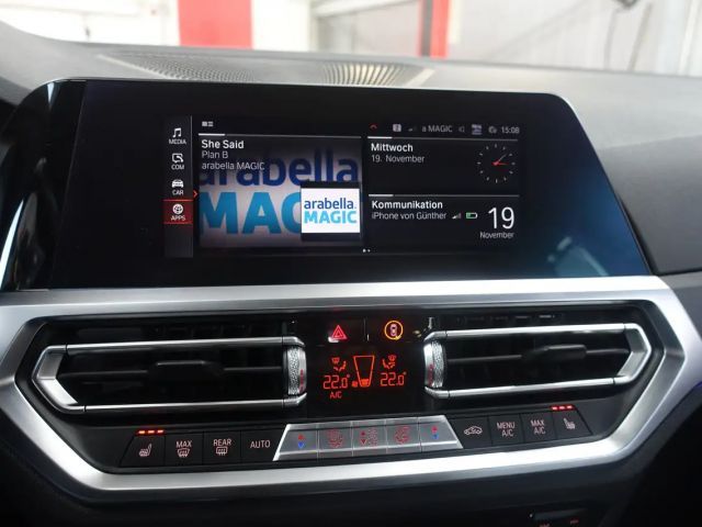 BMW 318 318d M-Sport