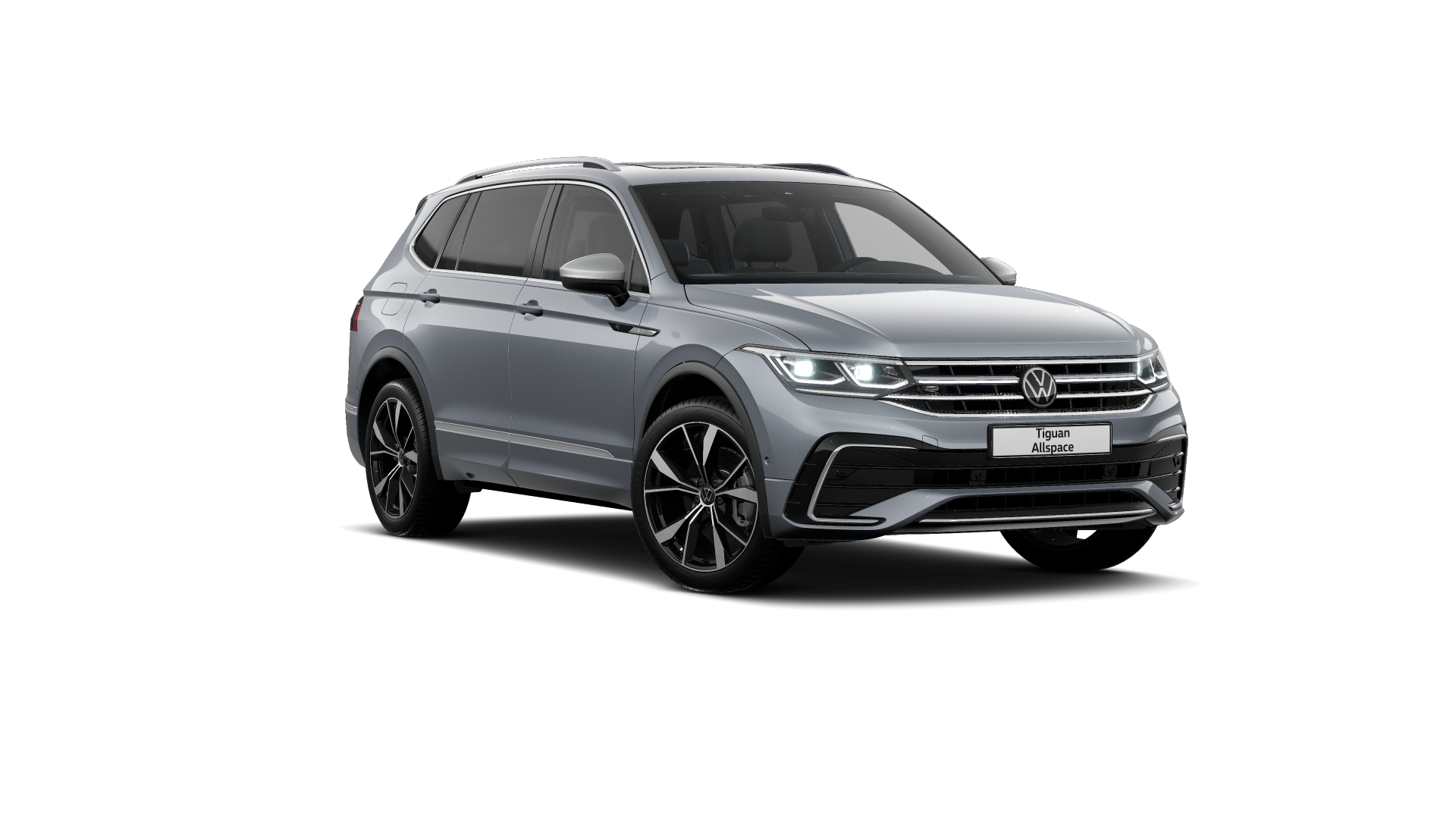 Volkswagen Tiguan 2.0 TSI Allspace DSG R-Line