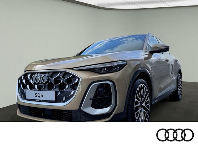 Audi SQ5 S-Tronic Sportback