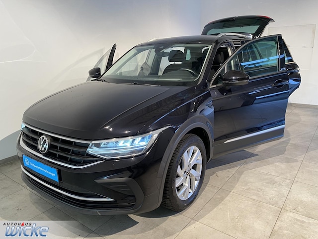 Volkswagen Tiguan 1.5 TSI