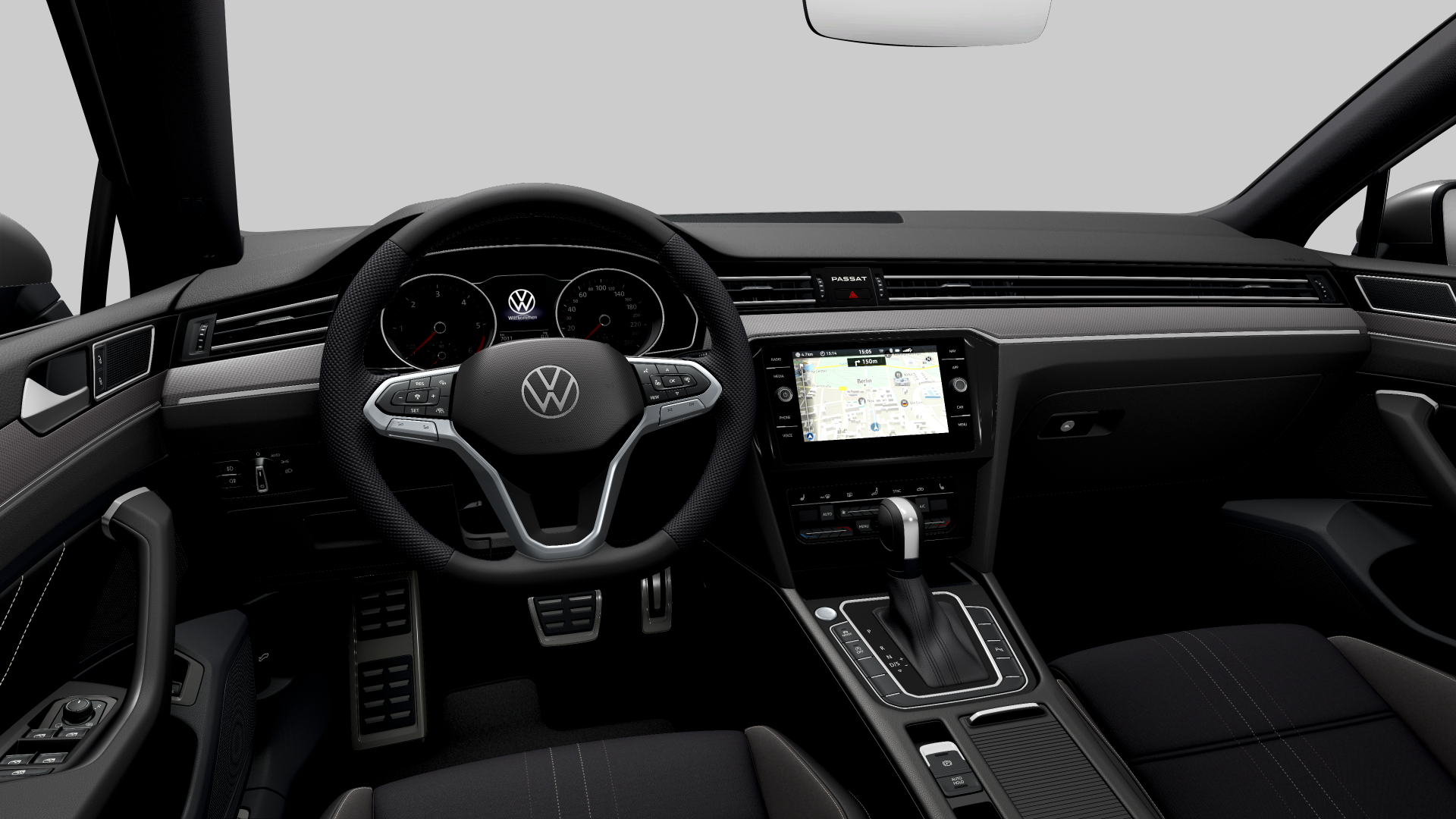 Volkswagen Passat 2.0 TDI AllTrack DSG Variant