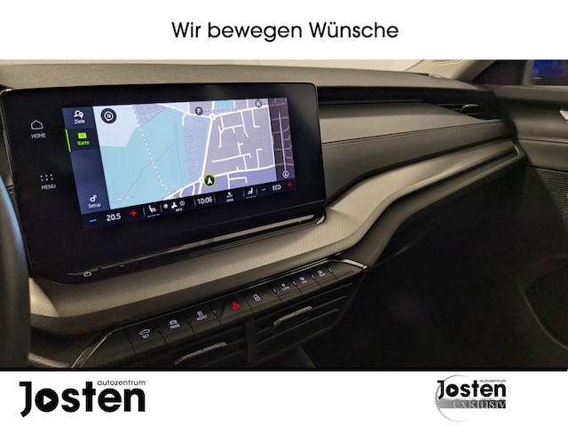 Skoda Octavia Combi iV