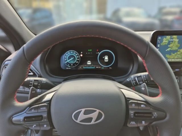 Hyundai i30 Hybrid N Line