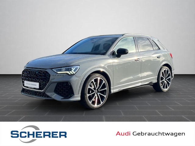 Audi RS Q3 Quattro S-Tronic