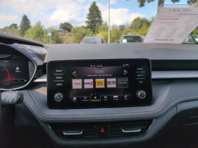 Skoda Fabia Style Style