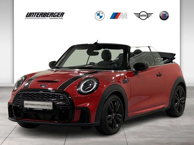 MINI Cooper S Cabrio Cooper S Cabrio JCW Kit ACC DA PA RFK DAB