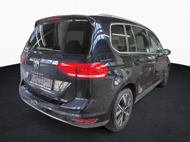Volkswagen Touran Highline