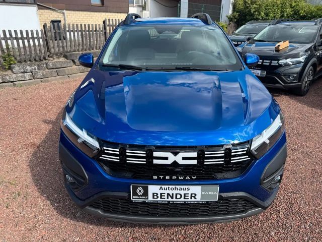 Dacia Sandero Stepway TCe 90