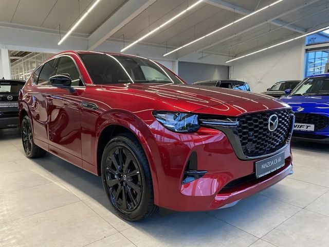 Mazda CX-60 4WD Homura