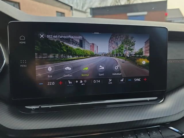 Skoda Octavia 2.0 TDI 4x4 Combi RS